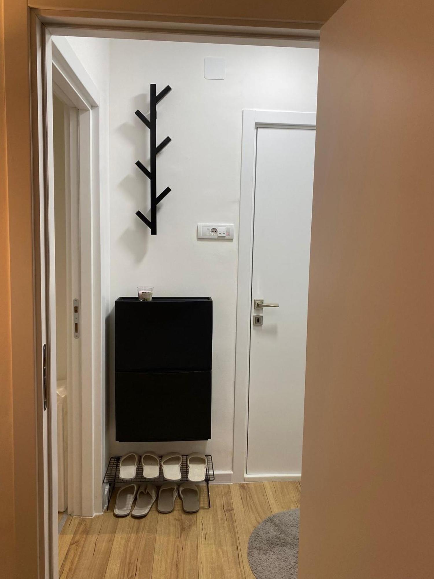 Urban Oasis Apartment Sajmiste 외부 사진
