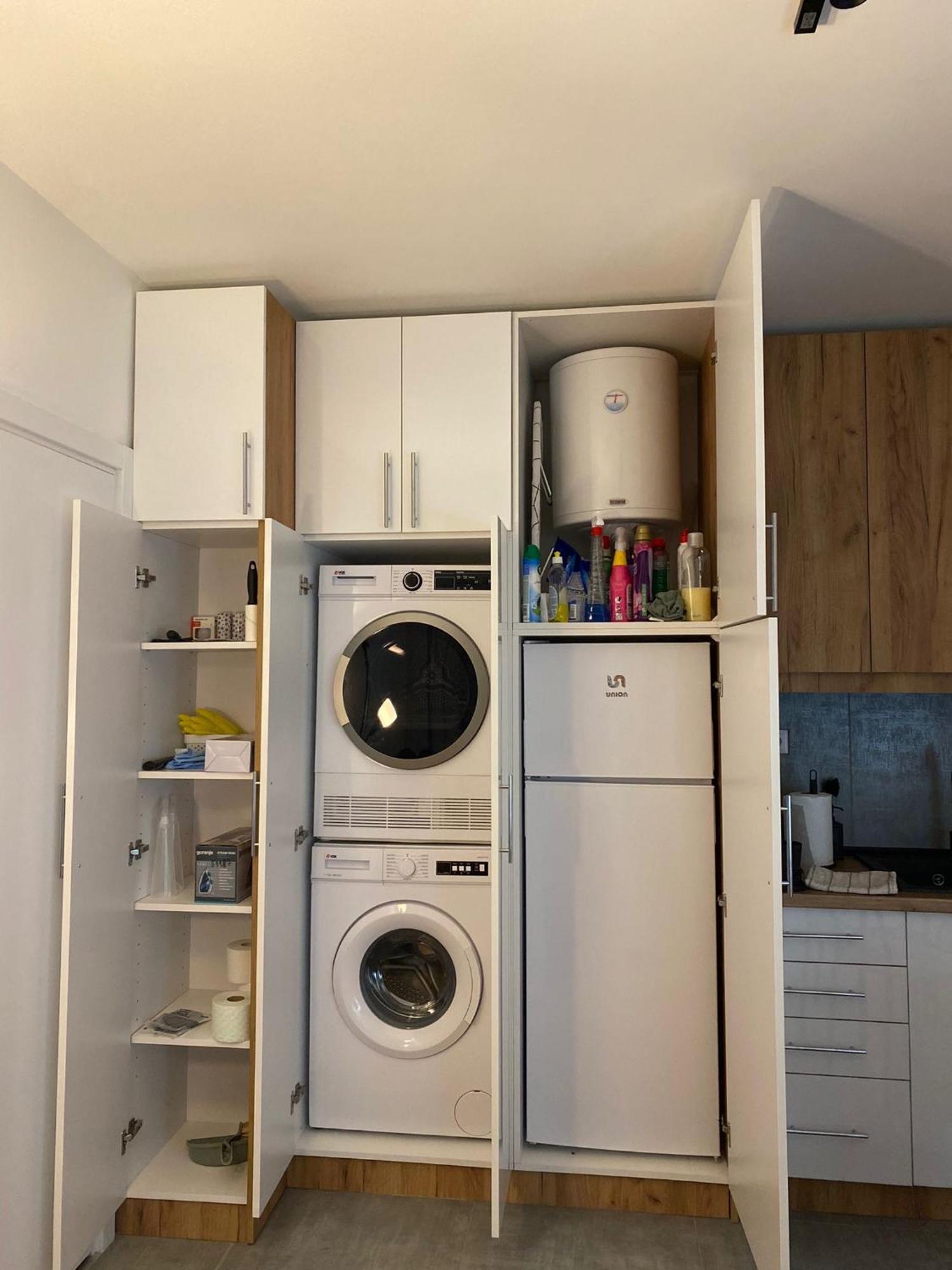 Urban Oasis Apartment Sajmiste 외부 사진