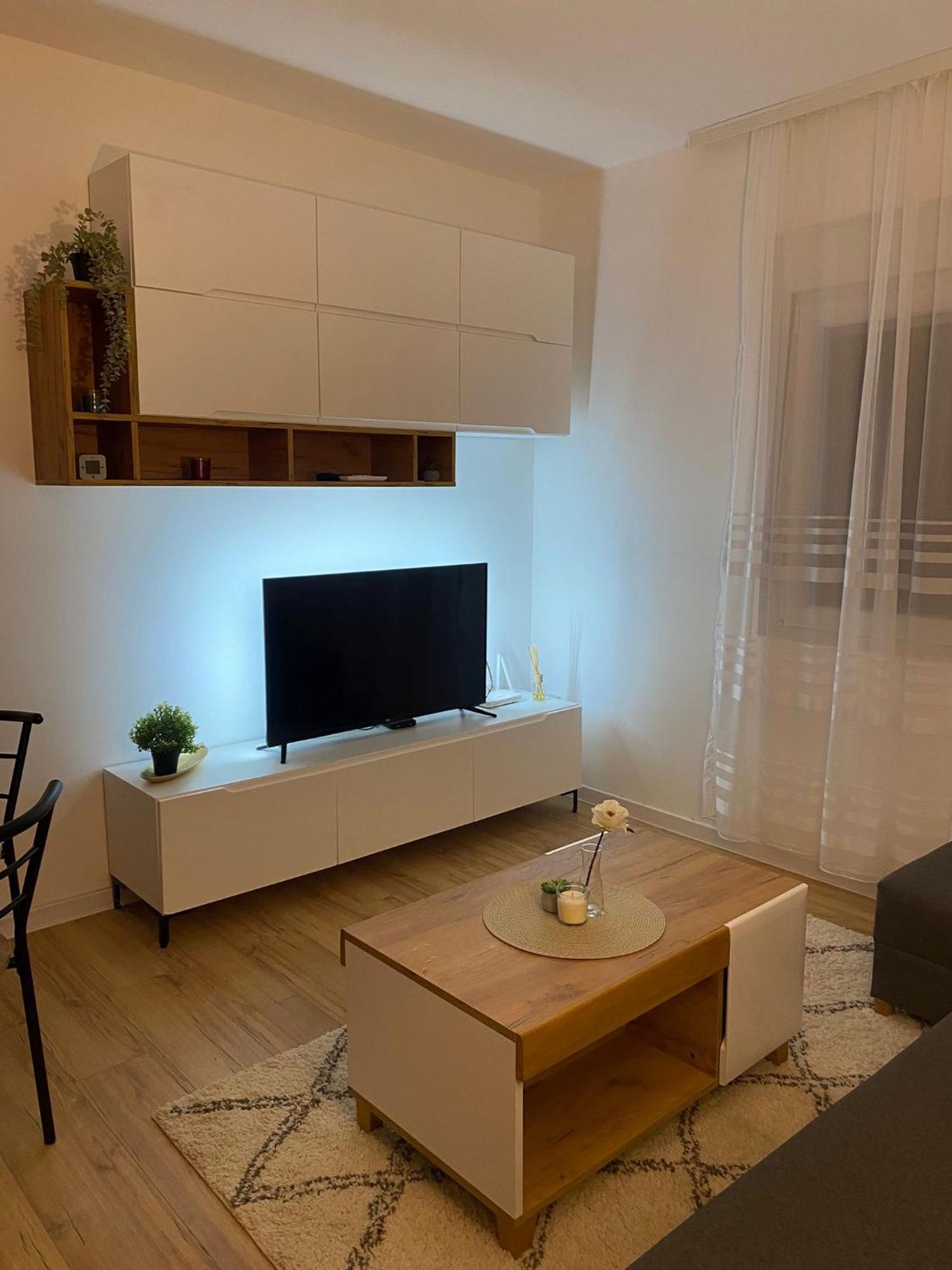 Urban Oasis Apartment Sajmiste 외부 사진