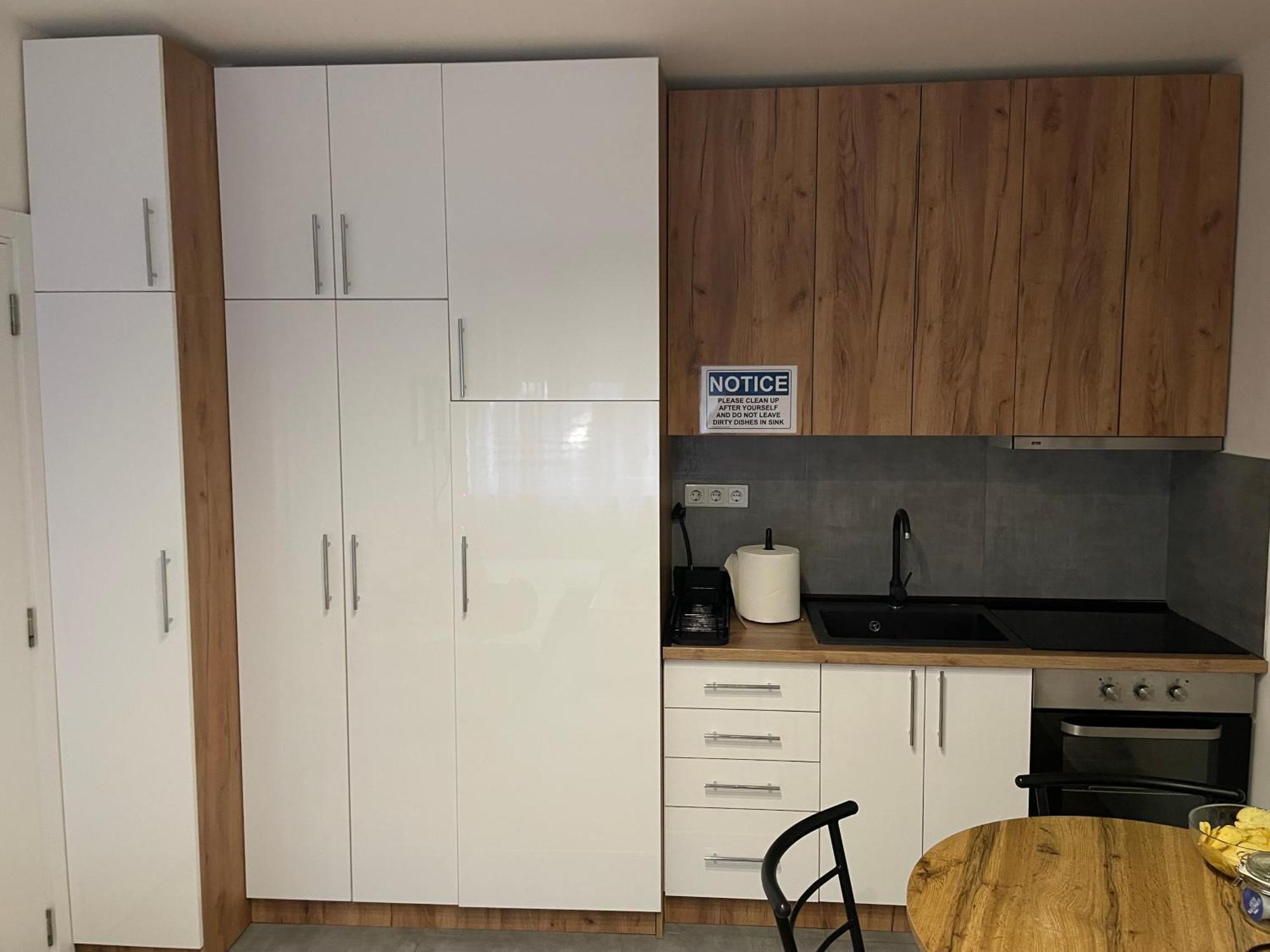Urban Oasis Apartment Sajmiste 외부 사진