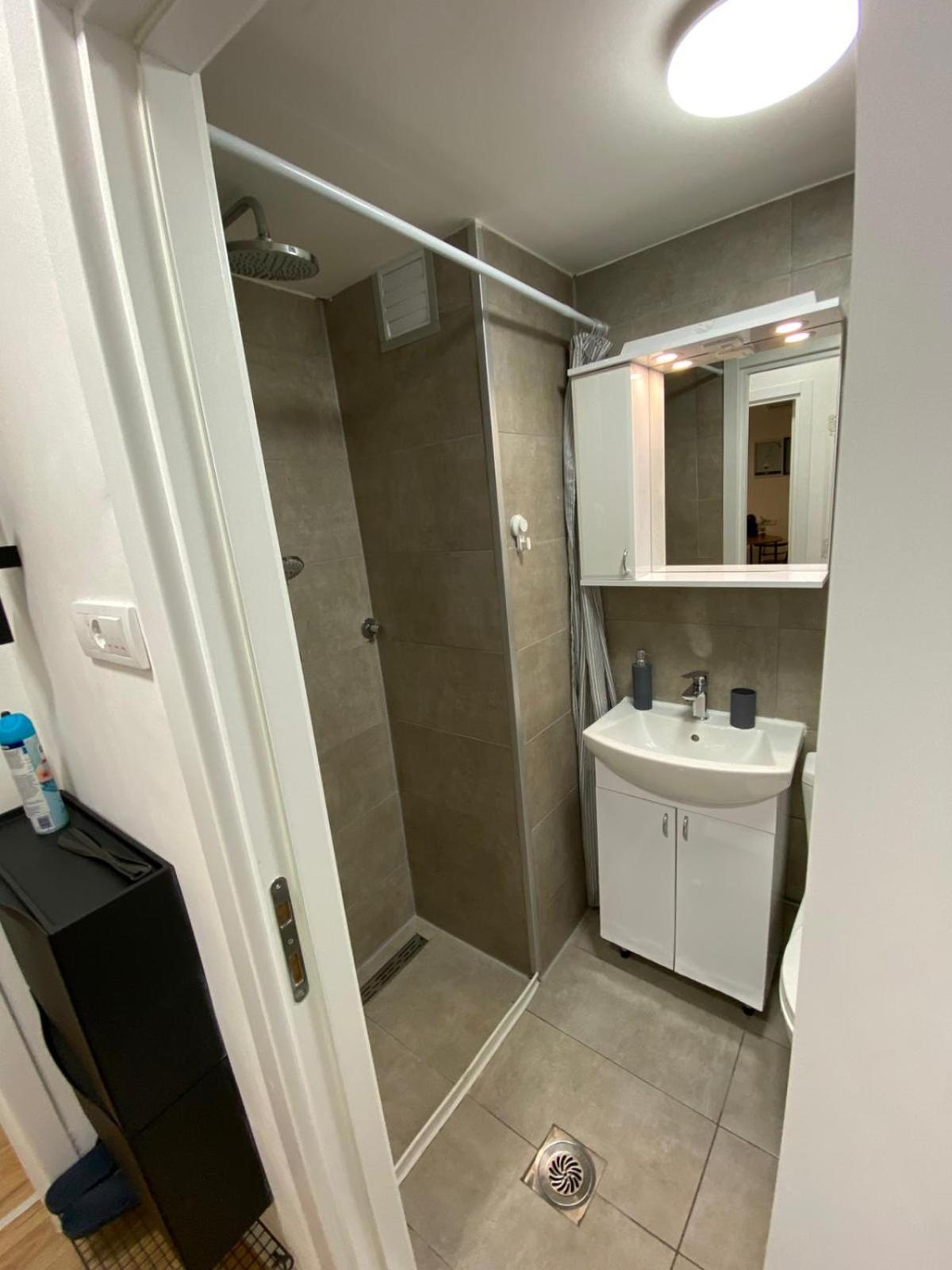 Urban Oasis Apartment Sajmiste 외부 사진