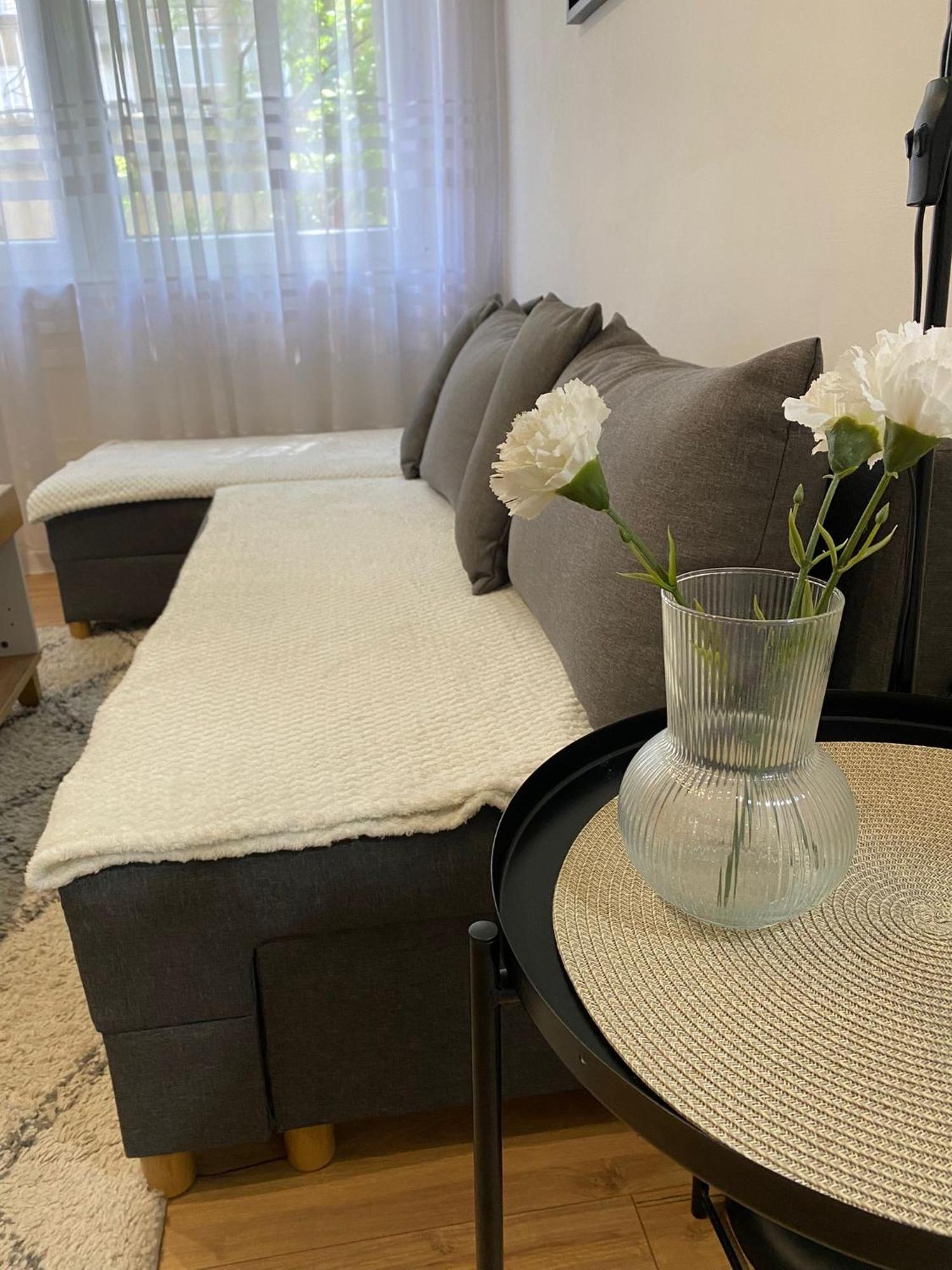 Urban Oasis Apartment Sajmiste 외부 사진